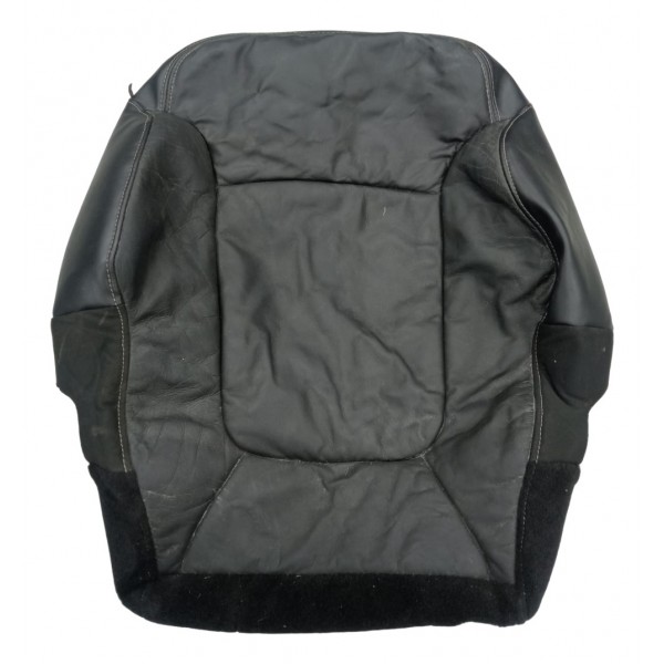 Capa Encosto Banco Dianteiro Direito Dodge Journey 2013 Preto