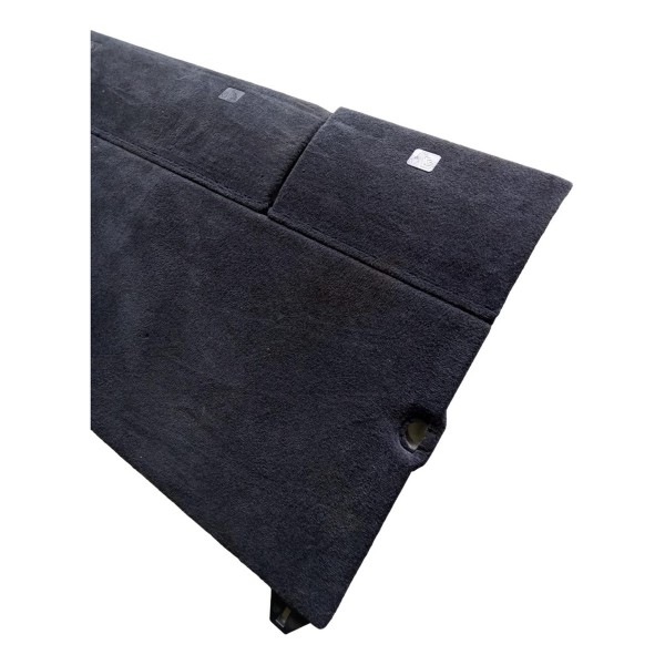 Tampão  Porta Malas Range Rover Sport 5.0 2012 Preto