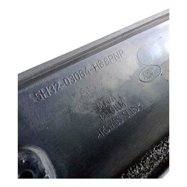 Acabamento Esquerdo Parabrisa Range Rover Sport 5.0 2012 Esquerdo