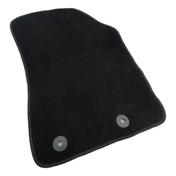 Jogo Tapete Jeep Compass 2020  Preto