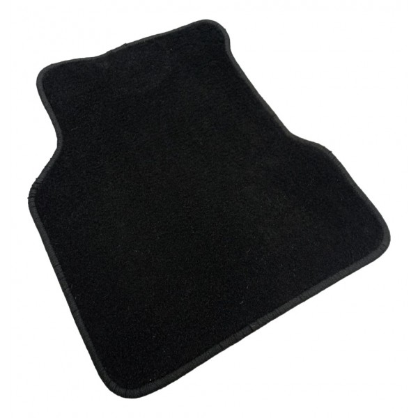 Jogo Tapete Jeep Compass 2020  Preto