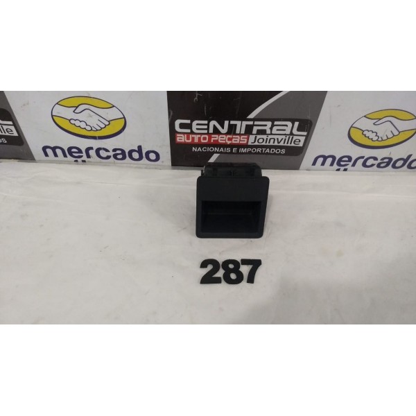Porta Objetos Console Central Traseiro Jetta 2011