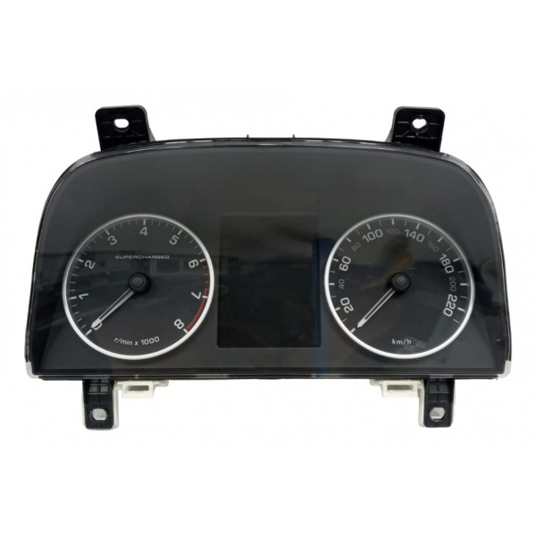 Painel Instrumento Range Rover Sport 5.0 2012 Preto