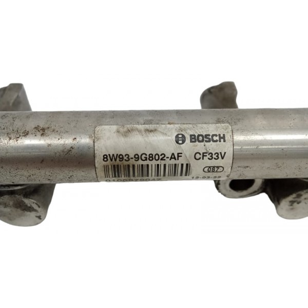 Flauta Injetora Range Rover Sport 5.0 2012 8w939g802af