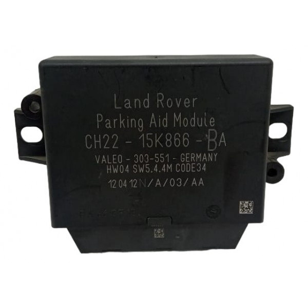 Módulo Estacionamento Range Rover Sport 5.0 2012  Preto