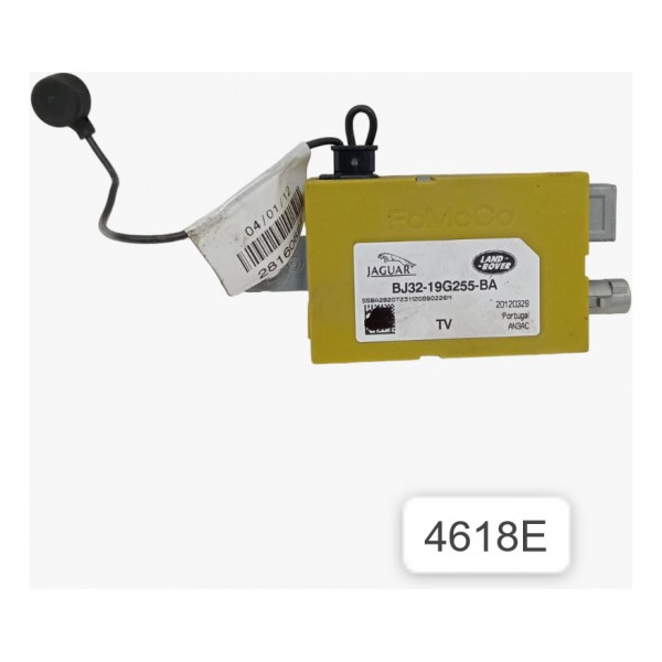 Antena Tv Range Rover Sport 5.0 2012 Bj32-19g255-ba  Preto