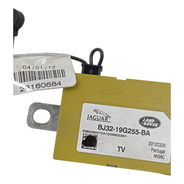 Antena Tv Range Rover Sport 5.0 2012 Bj32-19g255-ba  Preto