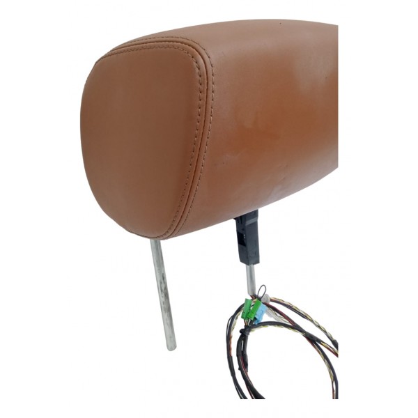 Apoio Cabeça Dianteiro Direito Range Rover Sport 5.0 2012  Marrom