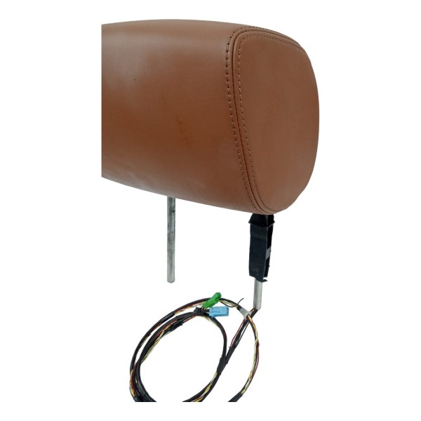 Apoio Cabeça Dianteiro Direito Range Rover Sport 5.0 2012  Marrom