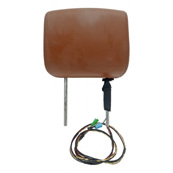 Apoio Cabeça Dianteiro Direito Range Rover Sport 5.0 2012  Marrom