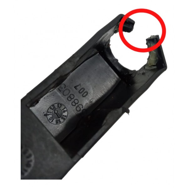 Trava Apoio Cabeça Dianteira Dir. Range Rover Sport 5.0 2012 Preto