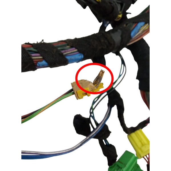 Chicote Rover Sport 5.0 2012 Ch32-14401-hb