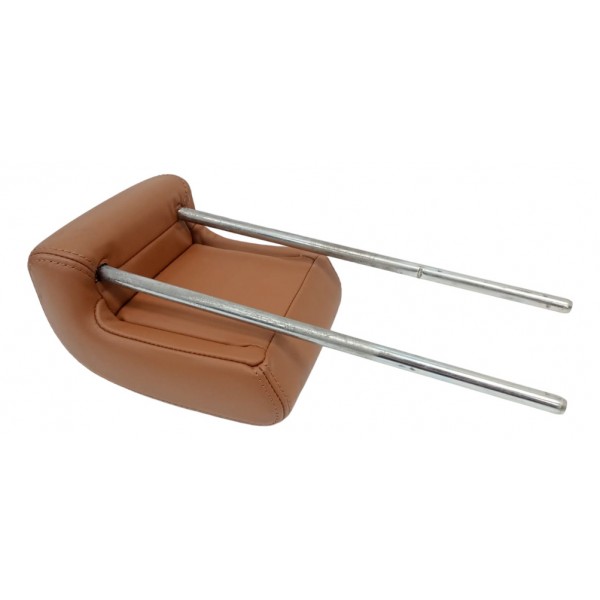 Apoio Cabeça Traseiro Central Range Rover Sport 5.0 2012 Marrom