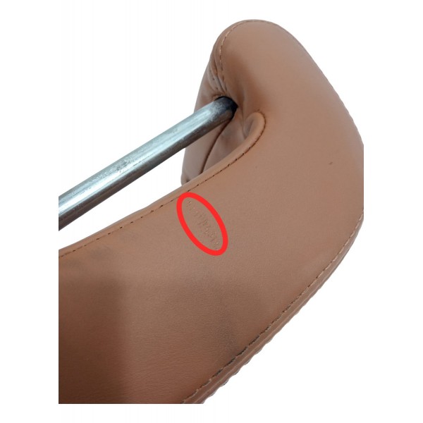 Apoio Cabeça Traseiro Central Range Rover Sport 5.0 2012 Marrom