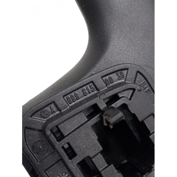 Jogo Alça Puxador Teto Mercedes A250 2014/15  Preto