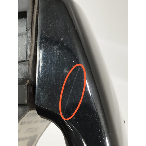 Maçaneta Externa Porta Dianteira Esq. Rover Sport 5.0 2012 Dianteira