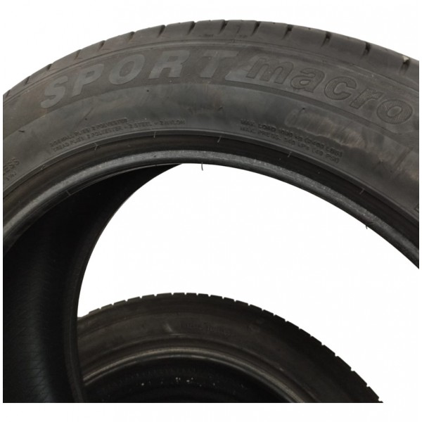 Jogo Pneu Aptany Sport Macro 265/50r20 Rover Sport 2012 A1