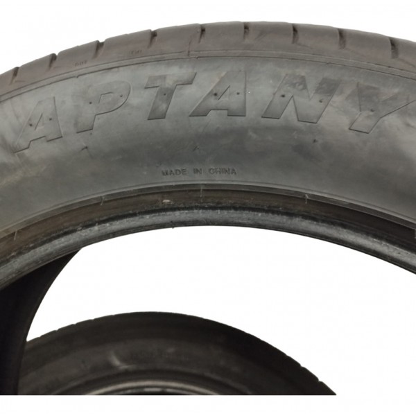 Jogo Pneu Aptany Sport Macro 265/50r20 Rover Sport 2012 A1