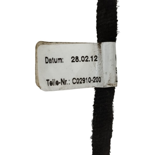 Amortecedor Eletrônico Esq Tampa Tras Range Rover Sport 2012