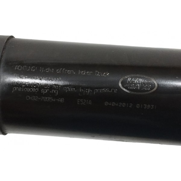 Amortecedor Eletrônico Dir Tampa Tras Range Rover Sport 2012