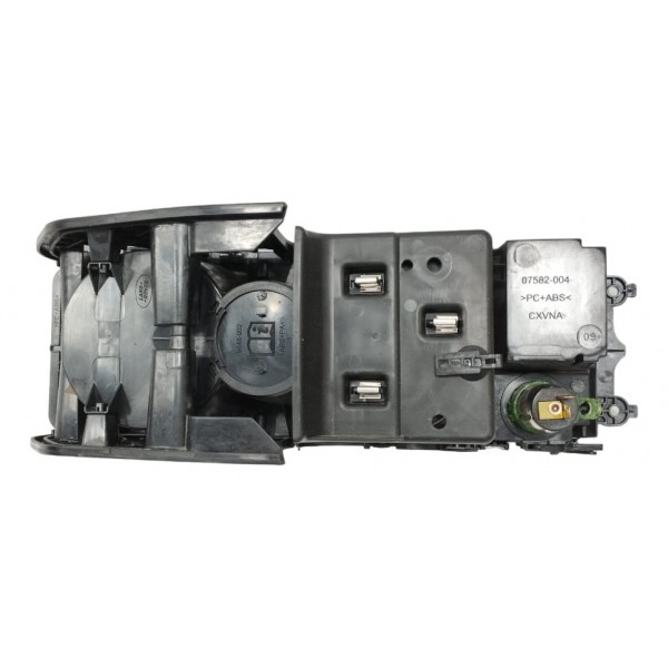 Porta Copos Console Central Range Rover Sport 5.0 2012 Preto