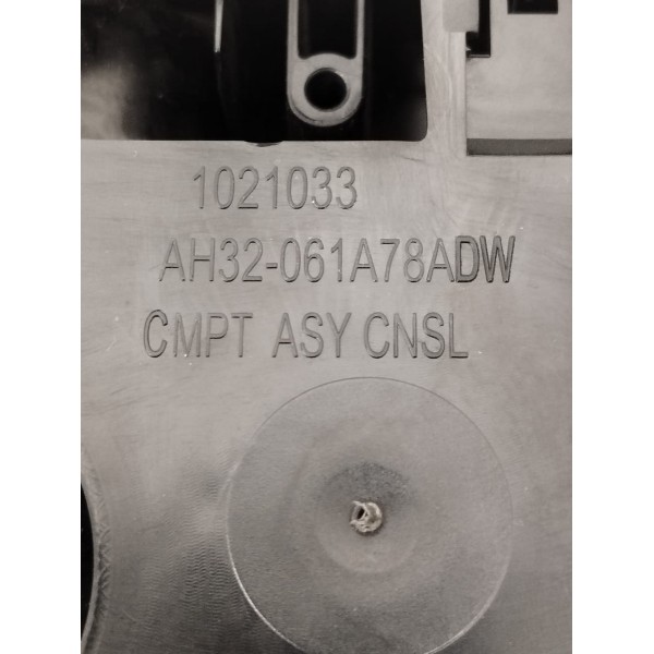 Porta Copos Console Central Range Rover Sport 5.0 2012 Preto