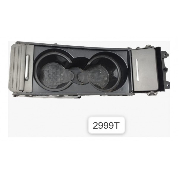 Porta Copos Console Central Range Rover Sport 5.0 2012 Preto