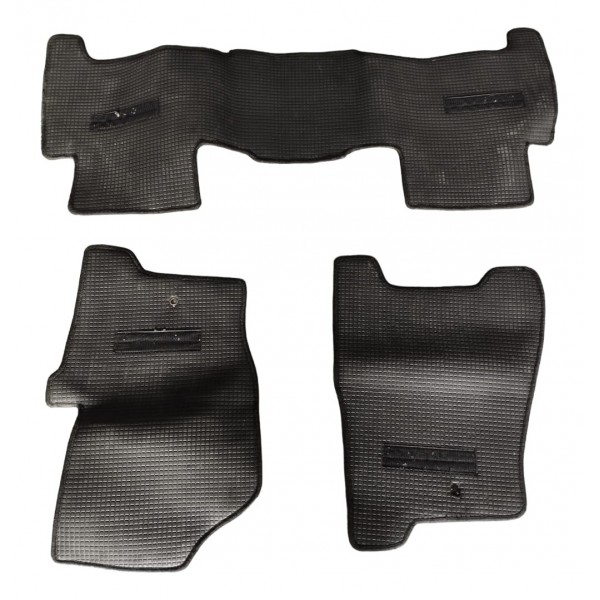 Jogo Tapete Range Rover Sport 5.0 2012 Preto