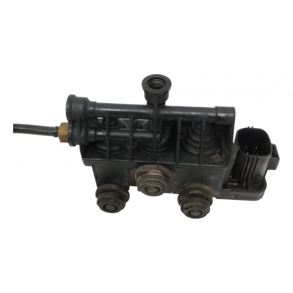 Bloco Valvula Range Rover Sport 5.0 2012 (rvh000095) Preto