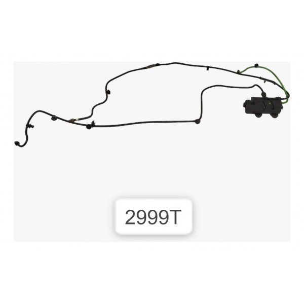 Bloco Valvula Range Rover Sport 5.0 2012 Rvh000055 Preto