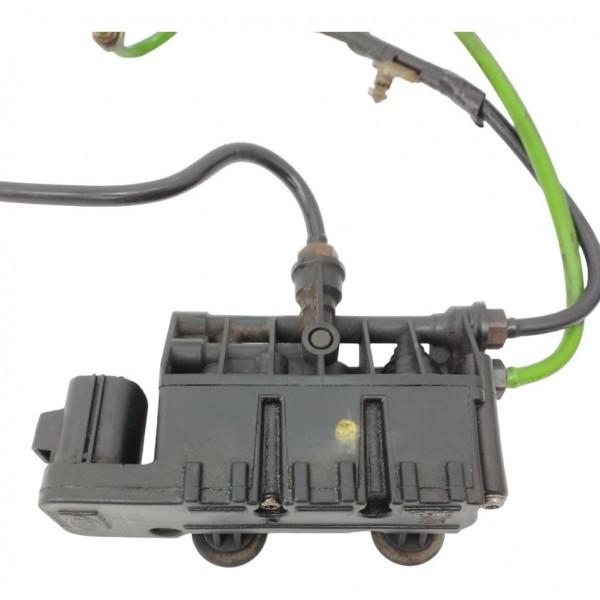 Bloco Valvula Range Rover Sport 5.0 2012 Rvh000055 Preto