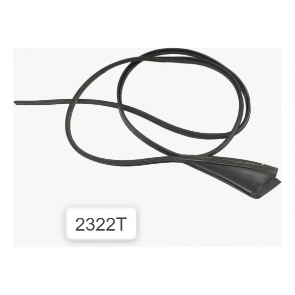 Borracha Superior Direita Range Rover Sport 5.0 2012 Preto