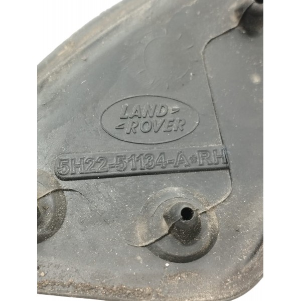 Borracha Superior Direita Range Rover Sport 5.0 2012 Preto