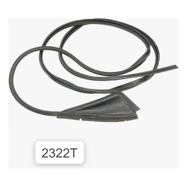 Borracha Superior Esquerda Range Rover Sport 5.0 2012 Preto