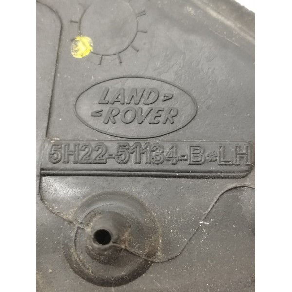 Borracha Superior Esquerda Range Rover Sport 5.0 2012 Preto