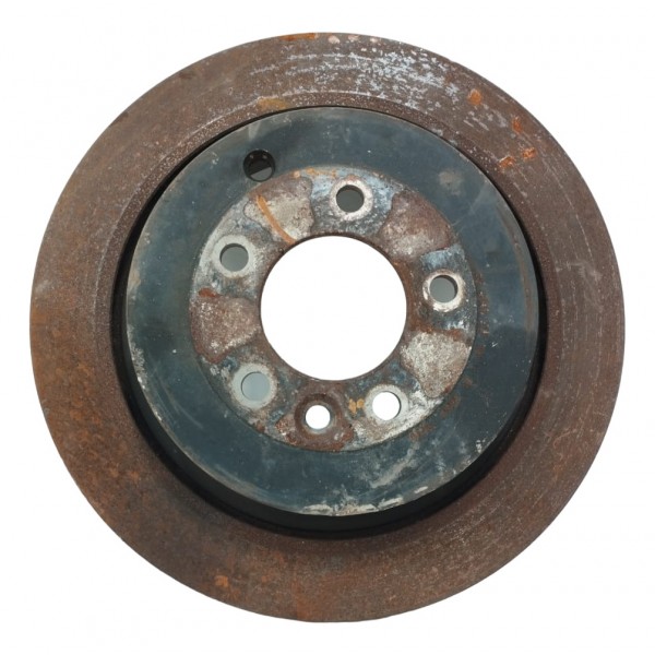 Disco Freio Traseiro Esquerdo Range Rover Sport 5.0 2012