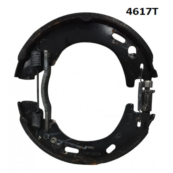 Lona Freio Traseira Esquerda Range Rover Sport 5.0 2012