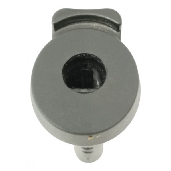 Trava Apoio Cabeça Tras D Range Rover Sport 2012 1255348-005 Preto