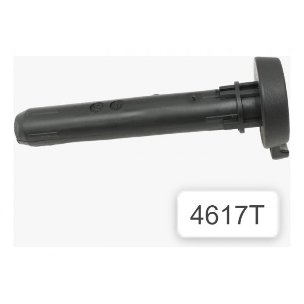 Trava Apoio Cabeça Tras D Range Rover Sport 2012 1255348-005 Preto