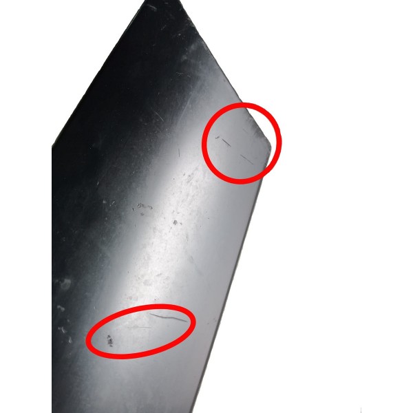 Acabamento Direito Parabrisa Range Rover Sport 5.0 2012 Preto