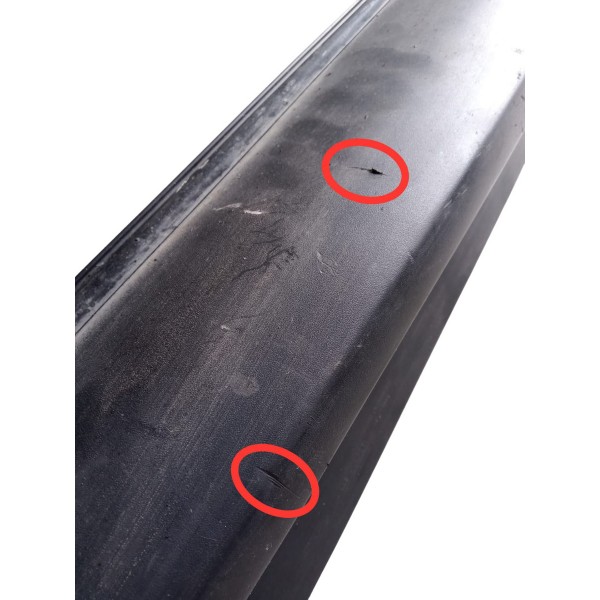 Aplique Porta Dianteira Esquerda Range Rover Sport 5.0 2012 Preto