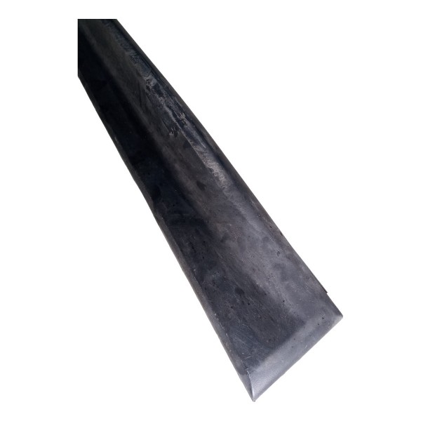 Aplique Porta Dianteira Esquerda Range Rover Sport 5.0 2012 Preto