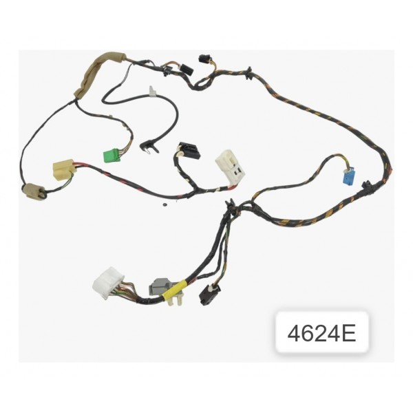 Chicote Caixa Evaporadora Range Rover Sport 5.0 2012