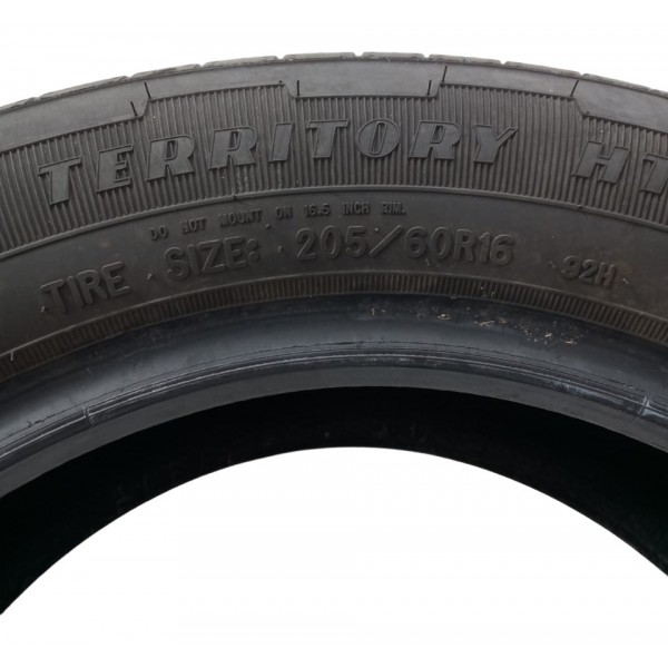 Pneu Goodyear Wrangler 206/60r16 N2 A1