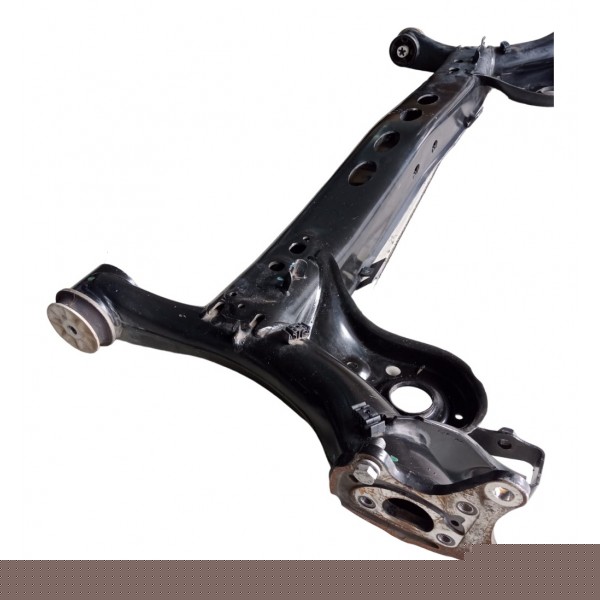 Eixo Traseiro Vw Nivus 1.0 Comfortline 2022