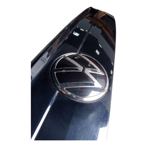 Lanterna Tampa Traseira Vw Nivus 1.0 Comfortline 2022 Preto