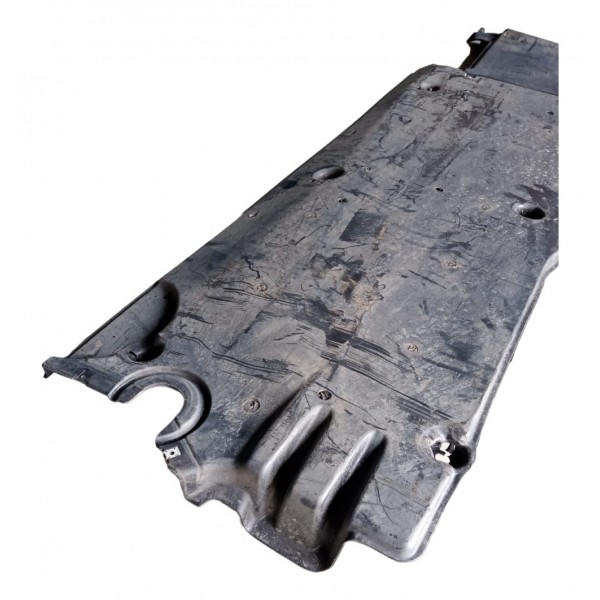 Protetor Defletor Esq Assoalho Vw Nivus 1.0 Comfortline 2022