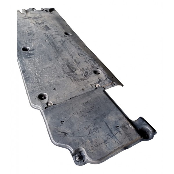 Protetor Defletor Esq Assoalho Vw Nivus 1.0 Comfortline 2022