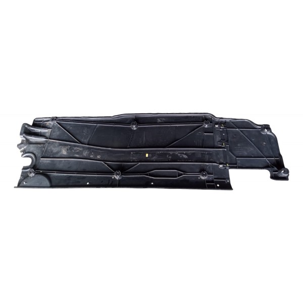 Protetor Defletor Esq Assoalho Vw Nivus 1.0 Comfortline 2022