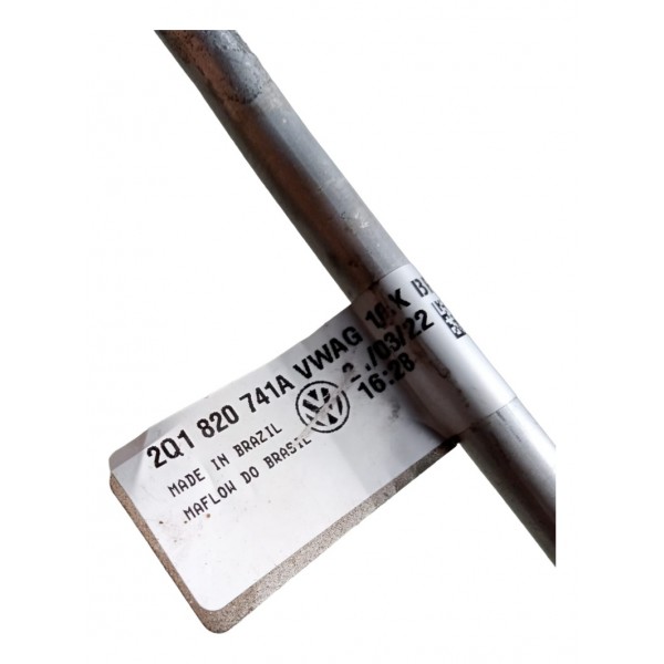 Mangueira Vw Nivus 1.0 Comfortline 2022 2q1820741a